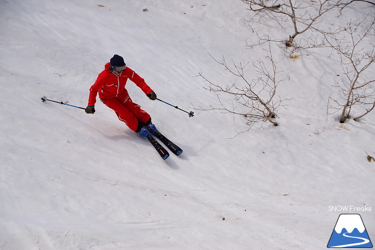 DYNASTAR SKI series Test Ride Days 2017 in ニセコユナイテッド【Day.1】～ニセコグラン・ヒラフ～